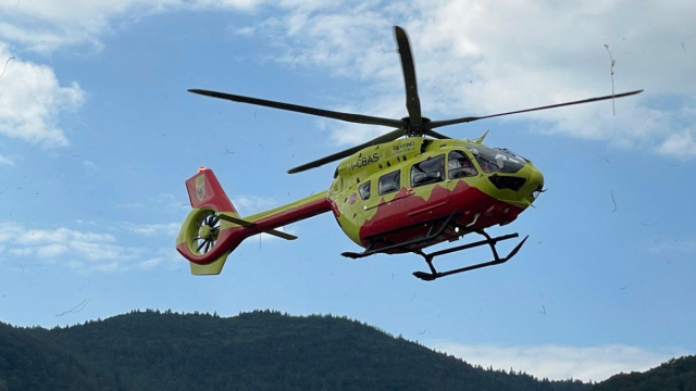 Incidente mortale a Folgaria, 83enne travolto e ucciso da una ruspa &copy; Creative Commons