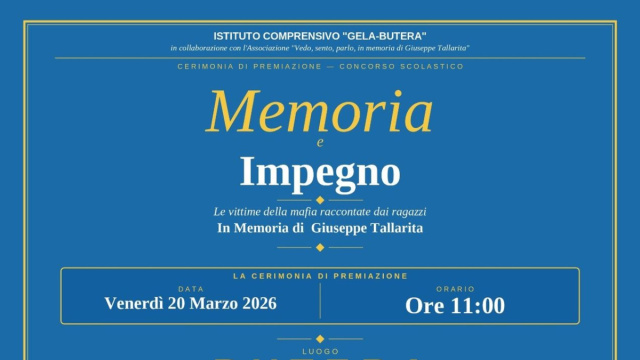 ISTITUTO COMPRENSIVO STATALE &ldquo;Gela e Butera&rdquo; - Homepage del ... &copy; Creative Commons