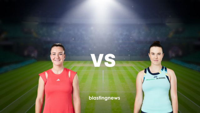 Karolina Muchova e Linda Noskova. &copy; Blasting News