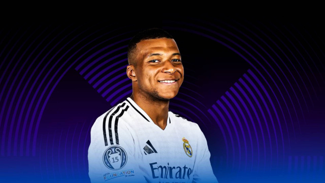 Kylian Mbapp&eacute; in Diretta Streaming  DAZN IT &copy; Creative Commons