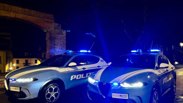 La Polizia di Stato di Lucca, ha intensificato il controllo del ... &copy; Creative Commons