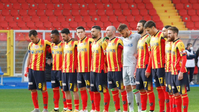 Lecce, attese risposte "da squadra" per uscire dal momento di ... &copy; Creative Commons