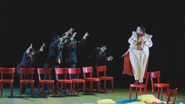 Luglio alla Cavea del Maggio Musicale tra opera, cinema, jazz d ... &copy; Creative Commons