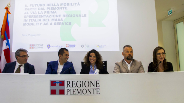MaaS, al via la sperimentazione piemontese del Mobility As A ... &copy; Creative Commons