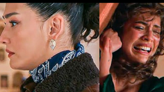 Melek e Yildiz in L'erede &copy; Mediaset