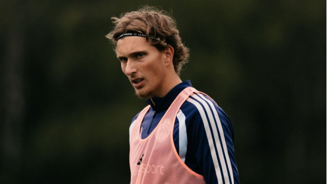 Mika Godts, attaccante dell'Ajax. Foto &copy; Ajax