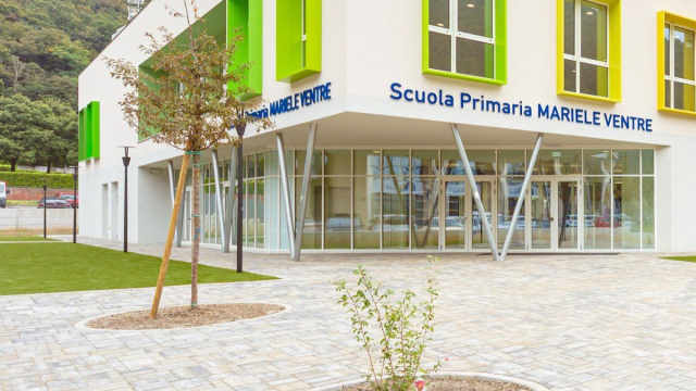Nuova Scuola Primaria ''Mariele Ventre'' di Sarezzo ATI Project - atiproject.com