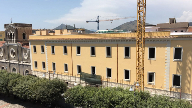 Nuovo comando Provinciale della Guardia di Finanza di Caserta ... &copy; Creative Commons