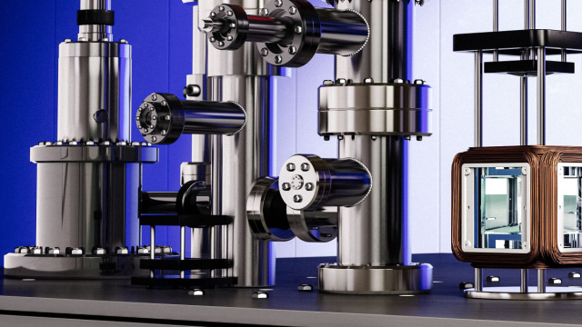 Quantum Computing  SAES High Vacuum &copy; Creative Commons