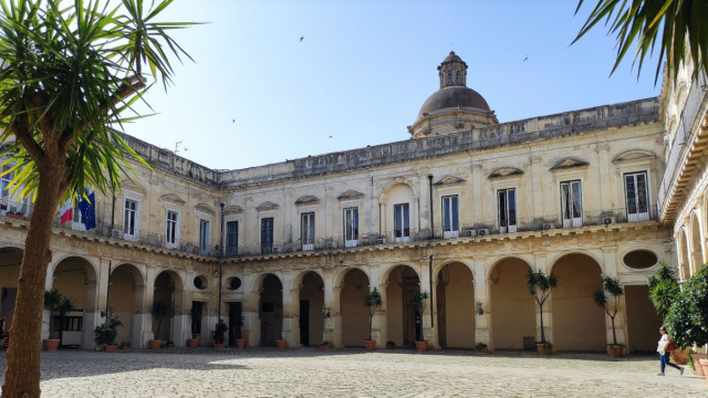 Strada Statale 274 Gallipoli&ndash;Santa Maria di Leuca: domani il ... &copy; Creative Commons