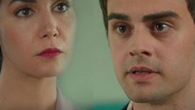 Suzan e Omer in Tutto per la mia famiglia &copy; Mediaset