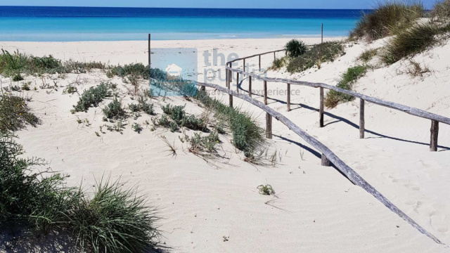 Torre Lapillo spiaggia, la pi&ugrave; bella del Salento? - The Puglia ... &copy; Creative Commons