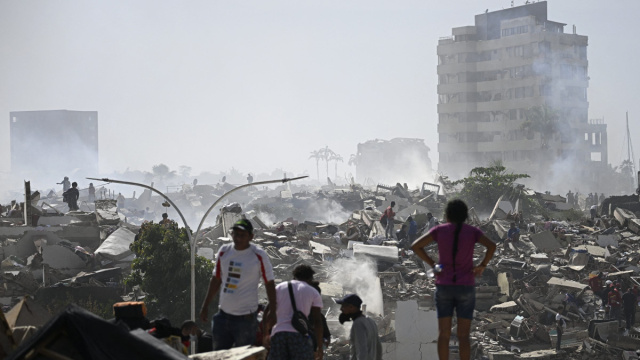Venezuela, rete Caritas mobilitata dopo i terremoti &copy; Creative Commons