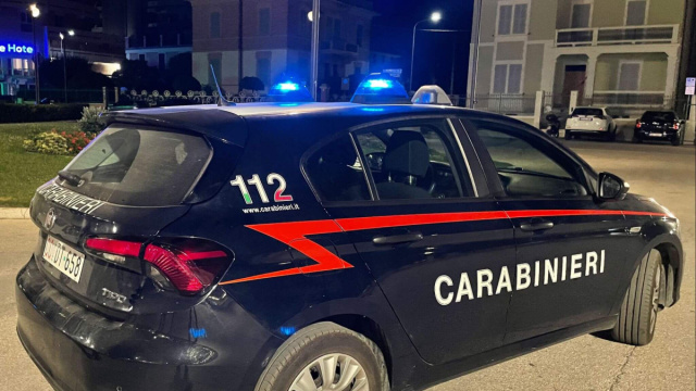 VeraTV.it  I Carabinieri di Senigallia arrestano un pusher a ... &copy; Creative Commons
