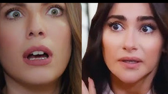 Yildiz e Sahika in Forbidden Fruit &copy; Mediaset