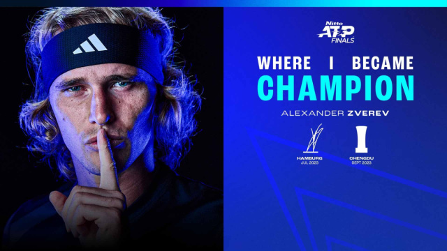 zverev-turin-2023-preview-feature  Nitto ATP Finals  Tennis &copy; Creative Commons