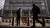 New York Times: reporter convocati per notizie su nuovo Air Force