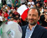 Luigi De Laurentiis, presidente del Bari @ foto pagina Instagram ufficiale SSC Bari