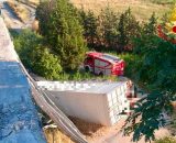 Tir precipita da cavalcavia, morto un uomo di Crispiano &copy; Creative Commons