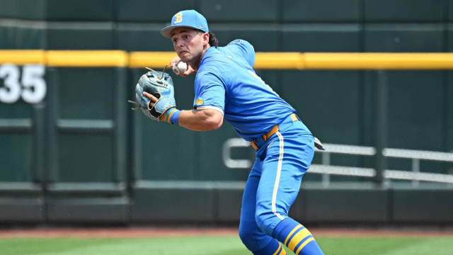 2026 MLB Draft top 100 ranking: Roch Cholowsky remains at the top ... &copy; Creative Commons