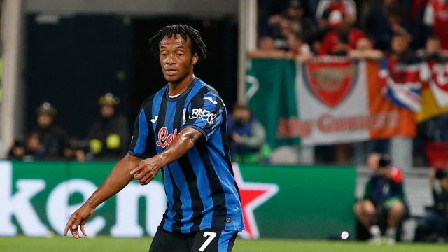 Atalanta, per Cuadrado un debutto da applausi. E Gasperini vuole ... &copy; Creative Commons