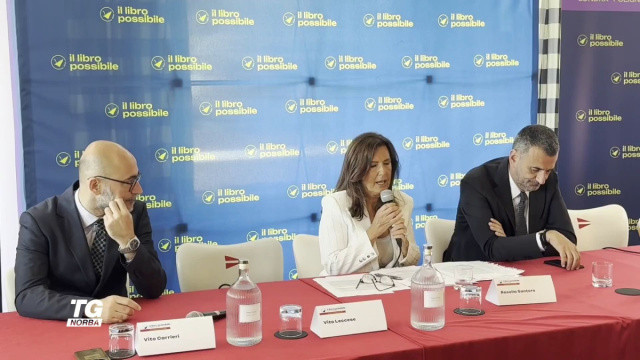 Bari, a luglio torna il Festival del Libro Possibile &copy; Creative Commons