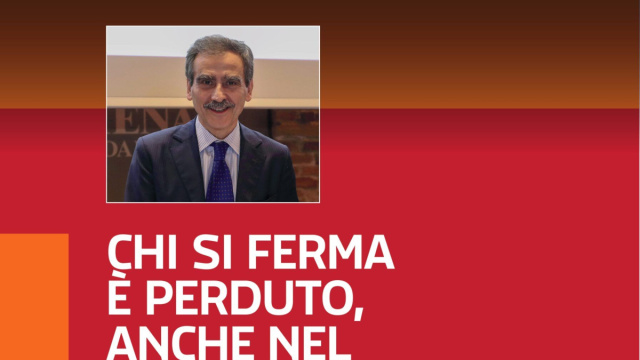 Chi si ferma &egrave; perduto, anche nel sistema bancario&rdquo;  Il Cittadino ... &copy; Creative Commons