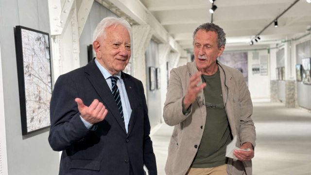 Ciao, Giorgio. Quando gli assessori consumavano le scarpe ... &copy; Creative Commons