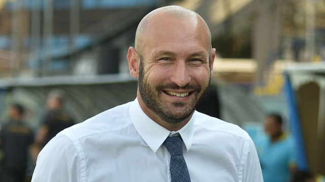 Claudio Chiellini nuovo responsabile della Juventus Next Gen: a ... &copy; Creative Commons