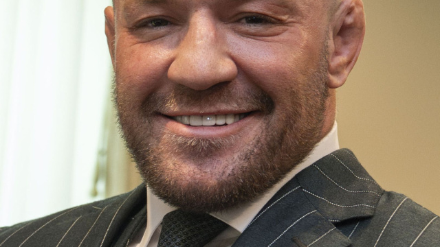 Conor McGregor - Wikipedia &copy; Creative Commons