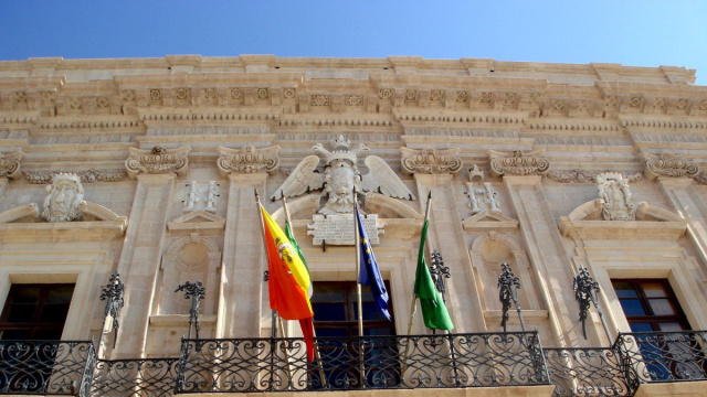 File:0346 - Siracusa - Palazzo Vermexio - Foto Giovanni Dall'Orto ... &copy; Creative Commons
