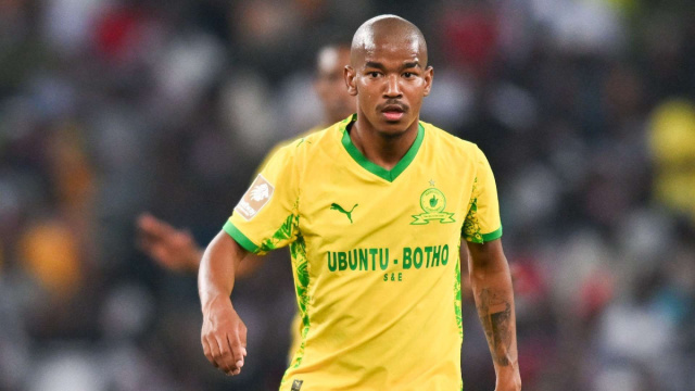 Has Marcelo Allende handed Jayden Adams a Bafana Bafana 2026 FIFA ... &copy; Creative Commons