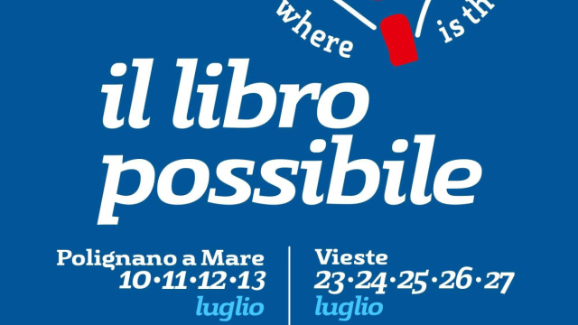 IL LIBRO POSSIBILE 2024 XXIII EDIZIONE &ndash; Piiil Cultura in Puglia &copy; Creative Commons