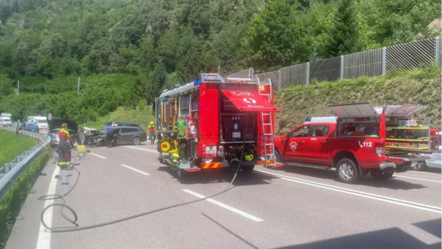Incidente con il parapendio: bolzanino muore nel trevigiano - TV33 &copy; Creative Commons