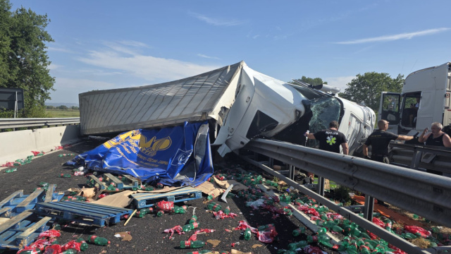 Incidente mortale sulla A1 tra Fabro e Chiusi. Mezzo pesante ... &copy; Creative Commons
