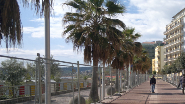 Lungomare &ndash; Crotone (KR) &ndash; Socea srl &copy; Creative Commons
