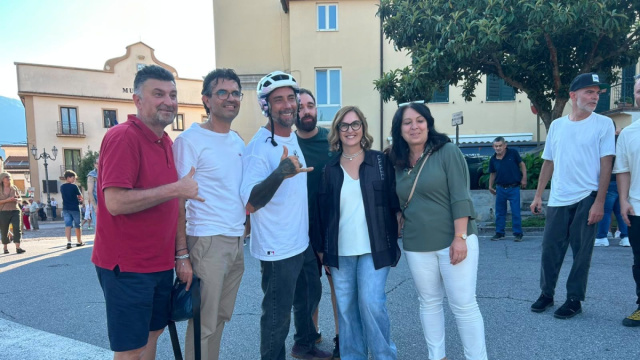 MONGIELLO: "CON BRUMOTTI LA BASILICATA RACCONTA UN TURISMO CHE ... &copy; Creative Commons