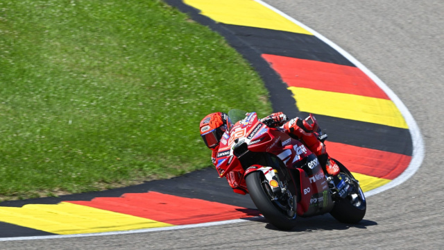 MotoGP, i risultati delle pre qualifiche al Sachsenring: Marquez ... &copy; Creative Commons