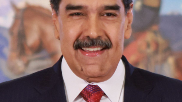 Nicol&aacute;s Maduro - Wikipedia &copy; Creative Commons