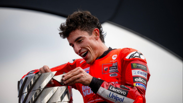 Quale record della MotoGP potrebbe battere Marc M&aacute;rquez nel 2026 ... &copy; Creative Commons