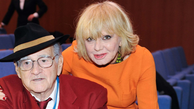 Rita Pavone e gli auguri al suo Teddy Reno, &laquo;i cui 96 anni sono ... &copy; Creative Commons