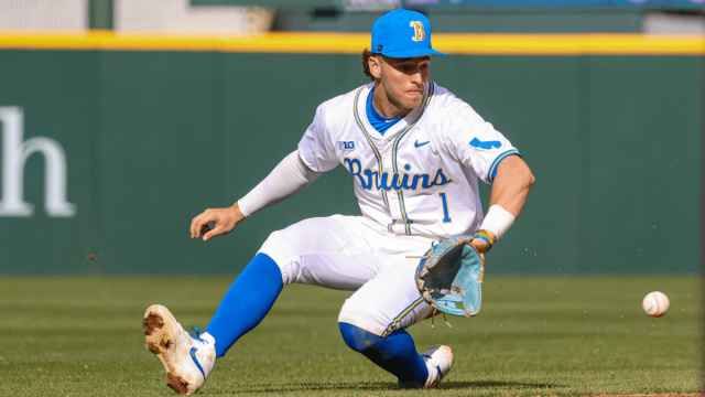 Roch Cholowsky - 2025 Golden Spikes Award Semifinalist  USA Baseball &copy; Creative Commons