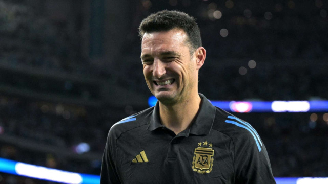 Scaloni anticipa: "Tra una ventina di giorni chiamer&ograve; nell ... &copy; Creative Commons