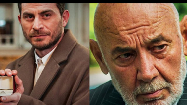 Selim e Asaf in Racconto di una notte &copy; Mediaset