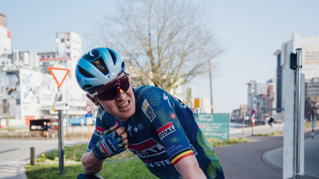 Soudal Quick-Step Pro Cycling Team  Back in the bunch: Inside Tim&hellip; &copy; Creative Commons