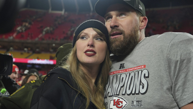 Taylor Swift, oggi il matrimonio con Travis Kelce: al Madison ... &copy; Creative Commons
