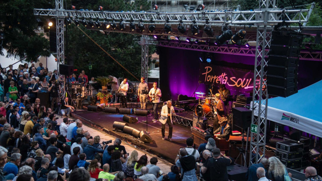 The Bo-Keys saranno l'house band del Porretta Soul Festival 2023 ... &copy; Creative Commons