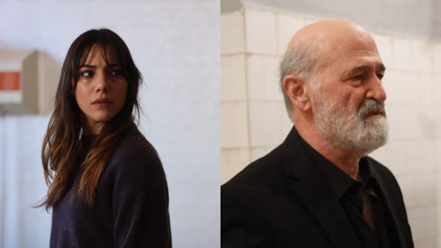 Zerrin e Ecmel in Far Away &copy; Mediaset.