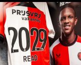 Givairo Read, esterno del Feyenoord. Foto &copy; Feyenoord