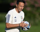 Marco Savorani, preparatore portieri. Foto &copy; FIGC